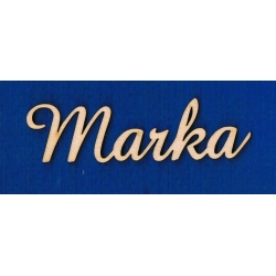 Marka  2,5x9cm  cz;amaze